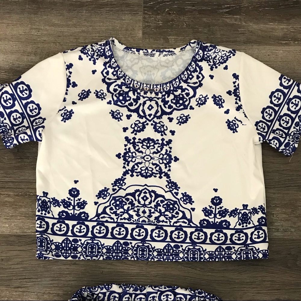 Two Piece Outfit